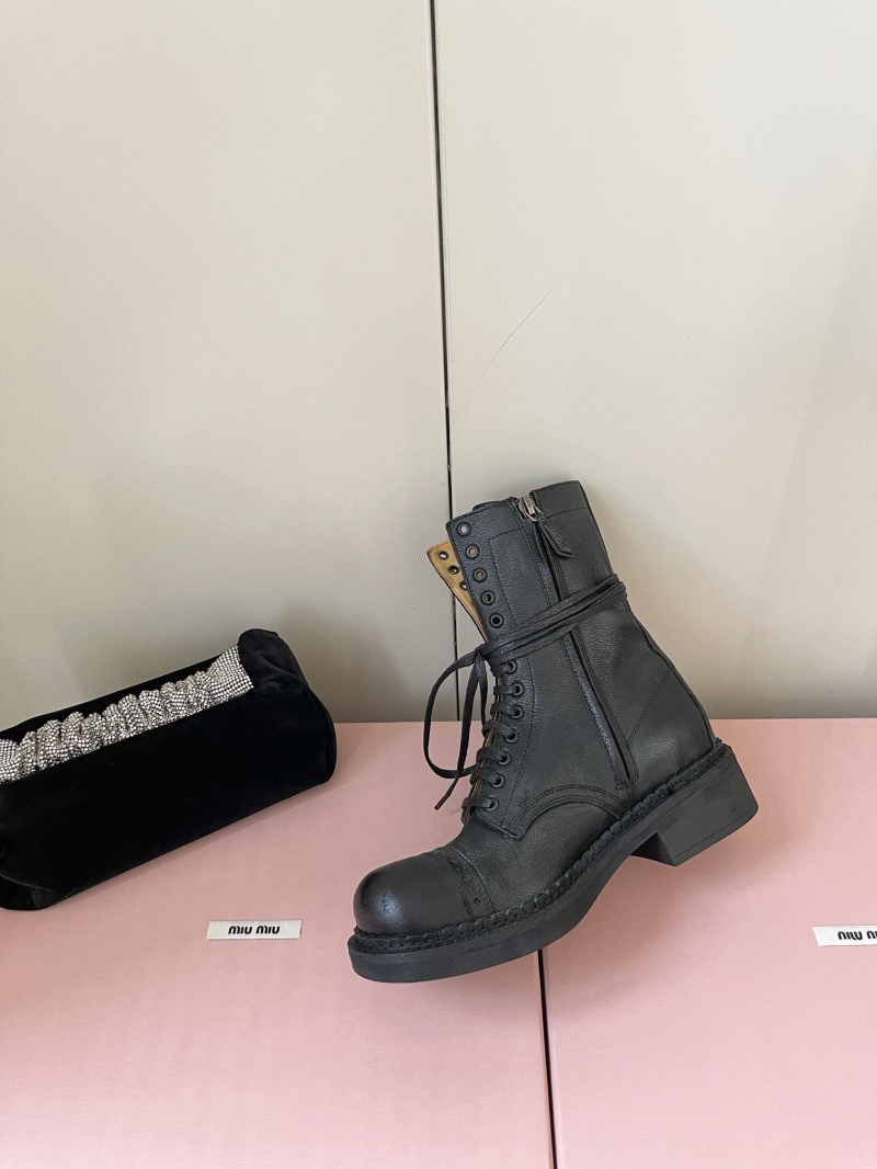 Miu Miu Boots